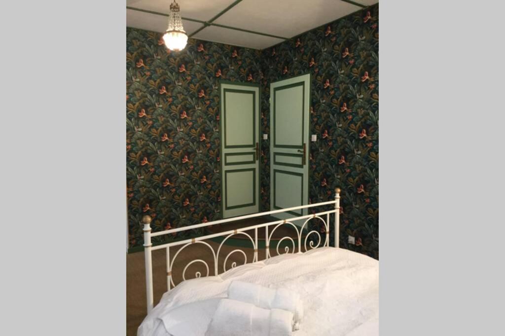 Petit Paradis, 1 bedroom house Sommières Buitenkant foto