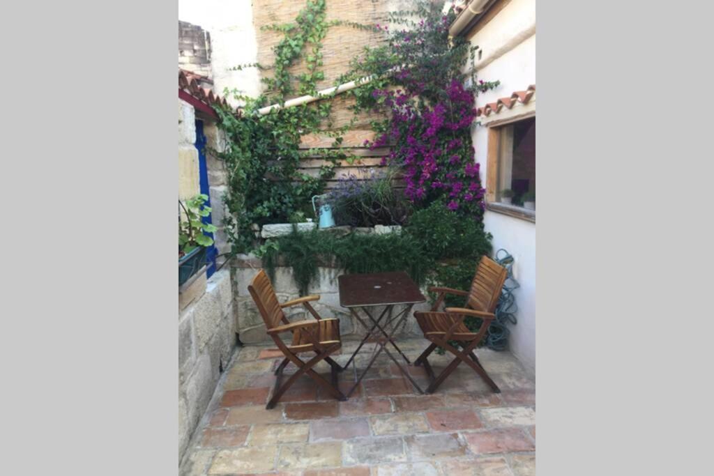 Petit Paradis, 1 bedroom house Sommières Buitenkant foto