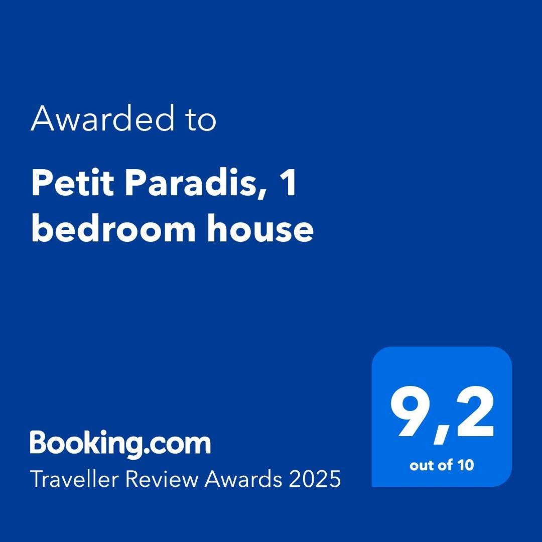 Petit Paradis, 1 bedroom house Sommières Buitenkant foto